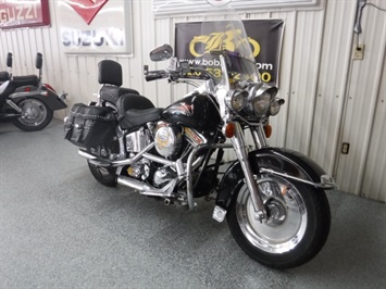 1996 Harley-Davidson Heritage Softail Classic   - Photo 2 - Kingman, KS 67068