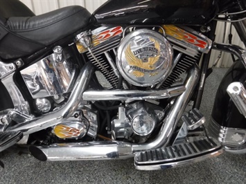1996 Harley-Davidson Heritage Softail Classic   - Photo 9 - Kingman, KS 67068