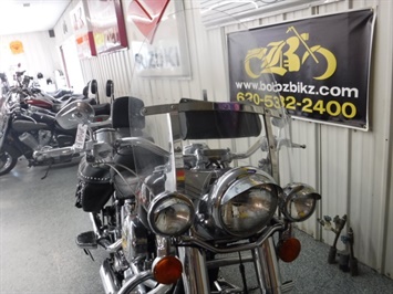 1996 Harley-Davidson Heritage Softail Classic   - Photo 6 - Kingman, KS 67068