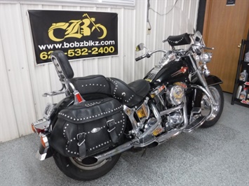 1996 Harley-Davidson Heritage Softail Classic   - Photo 11 - Kingman, KS 67068