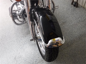 1996 Harley-Davidson Heritage Softail Classic   - Photo 4 - Kingman, KS 67068