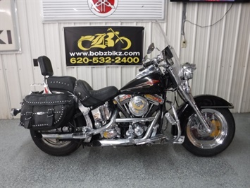 1996 Harley-Davidson Heritage Softail Classic   - Photo 1 - Kingman, KS 67068