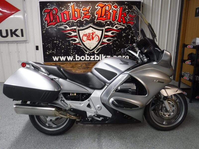 2007 Honda ST 1300   - Photo 1 - Kingman, KS 67068