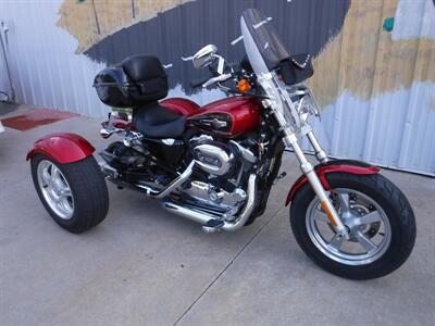 2012 Harley-Davidson Sportster 1200 Trike Champion   - Photo 4 - Kingman, KS 67068