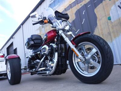 2012 Harley-Davidson Sportster 1200 Trike Champion   - Photo 6 - Kingman, KS 67068