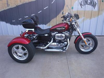 2012 Harley-Davidson Sportster 1200 Trike Champion   - Photo 3 - Kingman, KS 67068