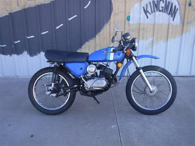 1981 Kawasaki KE100   - Photo 1 - Kingman, KS 67068