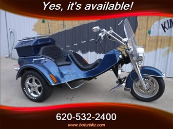 1977 ASVE VW Trike   - Photo 1 - Kingman, KS 67068