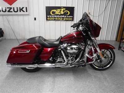 2017 Harley-Davidson Street Glide Special   - Photo 1 - Kingman, KS 67068