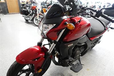 2014 Honda CTX 700 N   - Photo 15 - Kingman, KS 67068