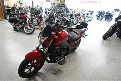 2014 Honda CTX 700 N   - Photo 4 - Kingman, KS 67068