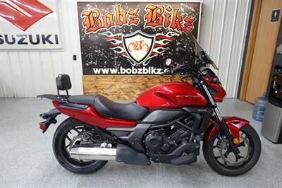 2014 Honda CTX 700 N   - Photo 1 - Kingman, KS 67068