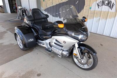 2012 Honda Gold Wing 1800 Trike CSC   - Photo 2 - Kingman, KS 67068
