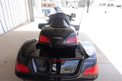 2012 Honda Gold Wing 1800 Trike CSC   - Photo 7 - Kingman, KS 67068