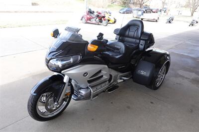 2012 Honda Gold Wing 1800 Trike CSC   - Photo 4 - Kingman, KS 67068