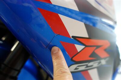 2013 Suzuki GSX-R 600 - Photo 28 - Kingman, KS 67068