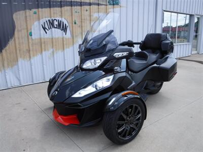 2016 Can Am Spyder RT Limited SE6 - Photo 2 - Kingman, KS 67068