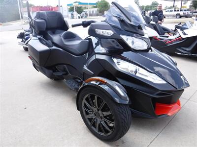 2016 Can Am Spyder RT Limited SE6 - Photo 10 - Kingman, KS 67068