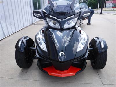 2016 Can Am Spyder RT Limited SE6 - Photo 3 - Kingman, KS 67068