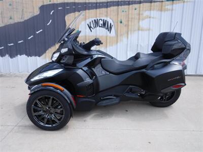 2016 Can Am Spyder RT Limited SE6 - Photo 1 - Kingman, KS 67068
