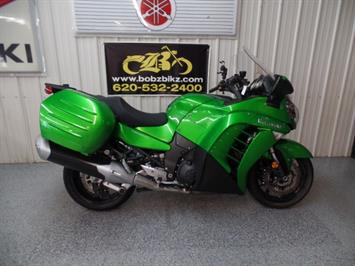 2015 Kawasaki Concours 14   - Photo 1 - Kingman, KS 67068