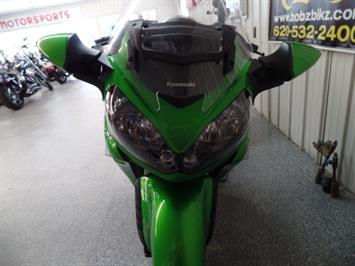 2015 Kawasaki Concours 14   - Photo 4 - Kingman, KS 67068