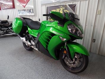 2015 Kawasaki Concours 14   - Photo 2 - Kingman, KS 67068