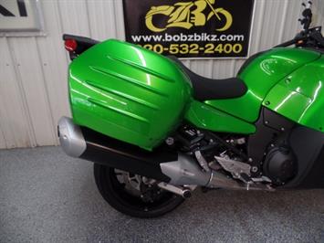 2015 Kawasaki Concours 14   - Photo 10 - Kingman, KS 67068