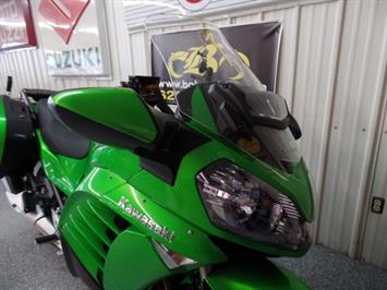 2015 Kawasaki Concours 14   - Photo 5 - Kingman, KS 67068