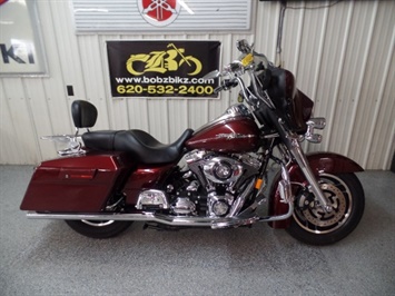 2008 Harley-Davidson Street Glide   - Photo 1 - Kingman, KS 67068