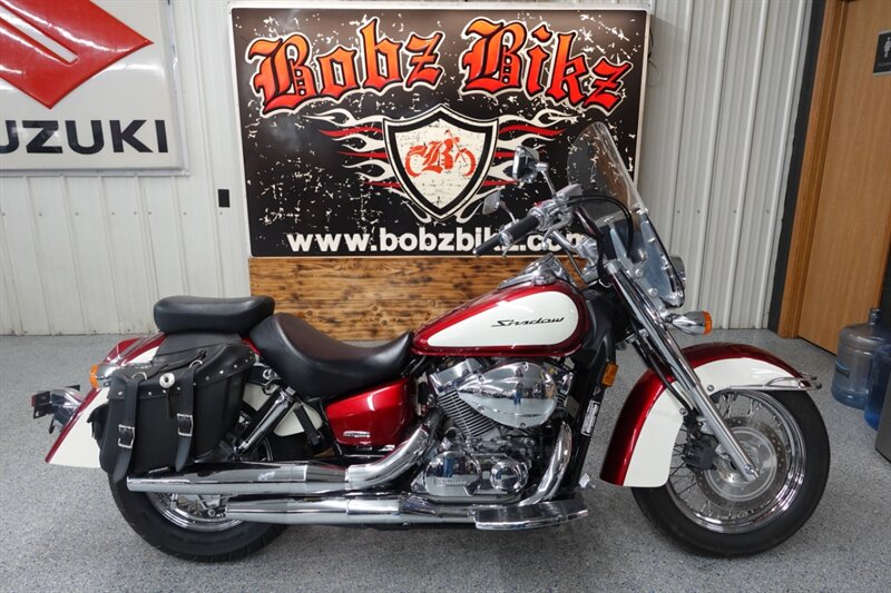 2008 Honda Shadow 750 Aero   - Photo 1 - Kingman, KS 67068