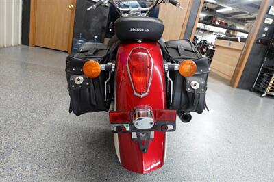 2008 Honda Shadow 750 Aero   - Photo 38 - Kingman, KS 67068