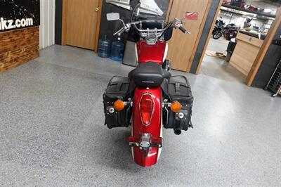 2008 Honda Shadow 750 Aero   - Photo 8 - Kingman, KS 67068