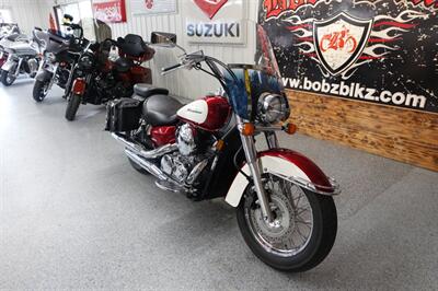 2008 Honda Shadow 750 Aero   - Photo 3 - Kingman, KS 67068
