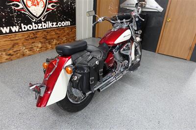 2008 Honda Shadow 750 Aero   - Photo 9 - Kingman, KS 67068