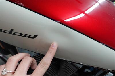 2008 Honda Shadow 750 Aero   - Photo 29 - Kingman, KS 67068