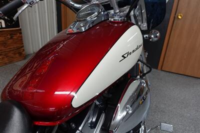 2008 Honda Shadow 750 Aero   - Photo 15 - Kingman, KS 67068