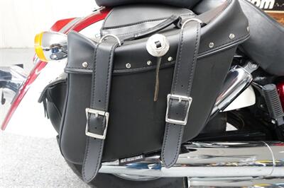 2008 Honda Shadow 750 Aero   - Photo 21 - Kingman, KS 67068