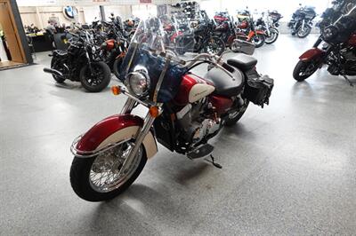 2008 Honda Shadow 750 Aero   - Photo 5 - Kingman, KS 67068