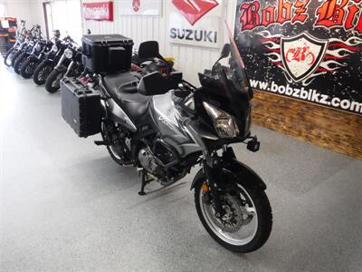 2009 Suzuki V Strom 650   - Photo 2 - Kingman, KS 67068