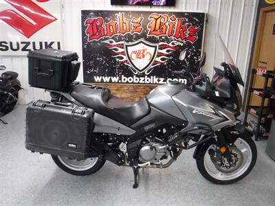 2009 Suzuki V Strom 650   - Photo 1 - Kingman, KS 67068