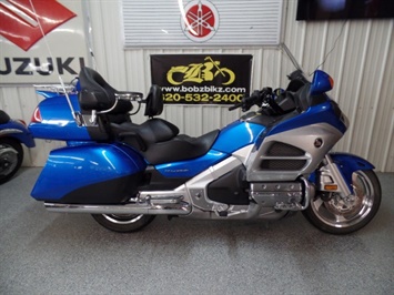 2013 Honda Gold Wing 1800   - Photo 1 - Kingman, KS 67068