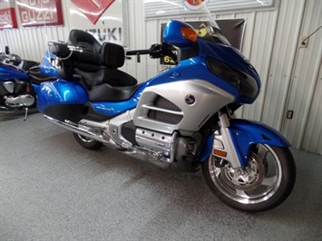 2013 Honda Gold Wing 1800   - Photo 2 - Kingman, KS 67068