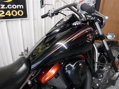 2009 Kawasaki Vulcan 900 Custom   - Photo 9 - Kingman, KS 67068