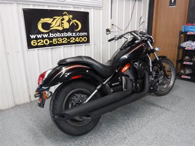 2009 Kawasaki Vulcan 900 Custom   - Photo 12 - Kingman, KS 67068