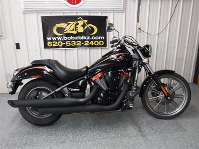 2009 Kawasaki Vulcan 900 Custom   - Photo 1 - Kingman, KS 67068