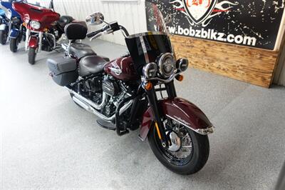 2020 Harley-Davidson Softail Heritage Classic 114   - Photo 2 - Kingman, KS 67068