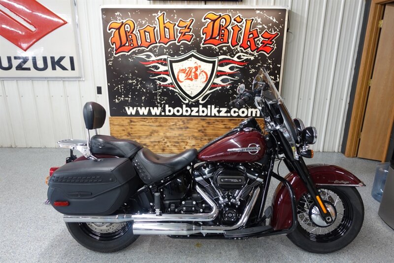 2020 Harley-Davidson Softail Heritage Classic 114   - Photo 1 - Kingman, KS 67068