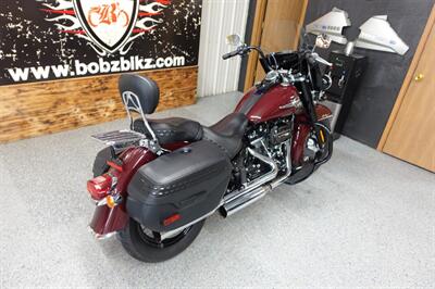 2020 Harley-Davidson Softail Heritage Classic 114   - Photo 8 - Kingman, KS 67068