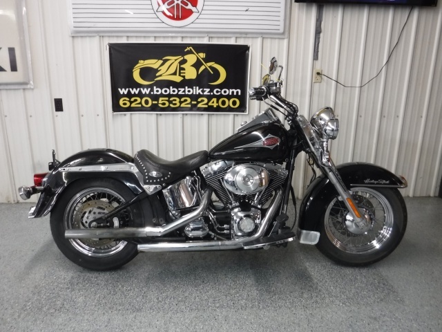 2000 harley davidson heritage softail classic for sale